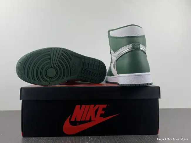 Kick Theory 1 High OG DZ5485-303 Jordan Green Air Gorge 0619